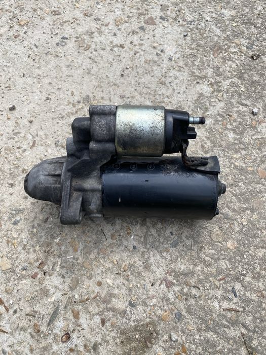 Стартер M47D20 М47Д20 БМВ BMW 116d,118d,120d,318d320д 122hp, 163hp