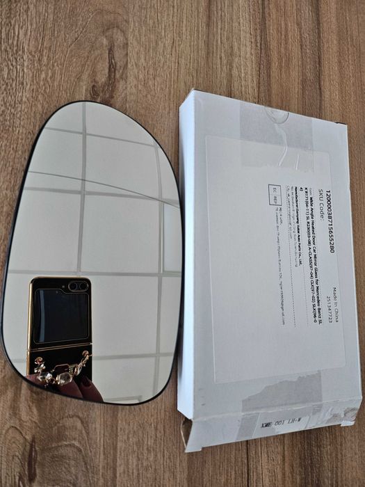 Ляво странично стъкло за Mercedes slk r171,sl r230,clk 97-02,