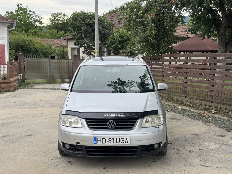VOLKSWAGEN Touran 2006 — imagine 2