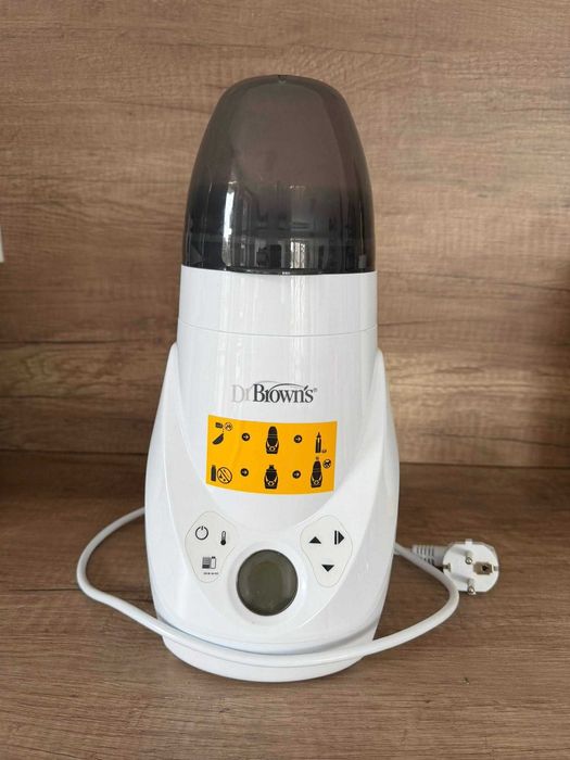 Стерилизатор и нагревател Dr Brown's