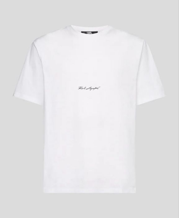 Мъжка памучна тениска