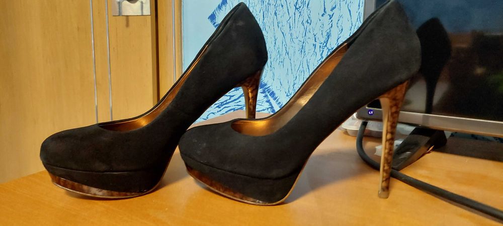 Дамски обувки Zara woman