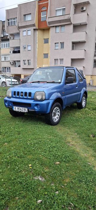 Suzuki Jimny 4x4