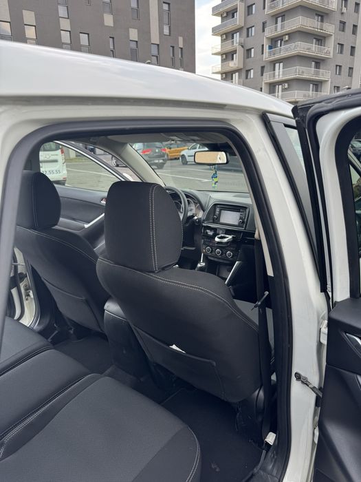 Mazda CX-5 Skyactive-D