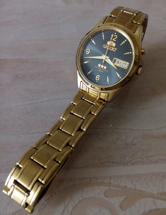 Часы мужские ORIENT (Япония)