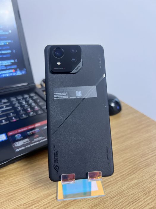 Asus ROg Phone 8 PRO -Nou - 512Gb/16Gb Ram
