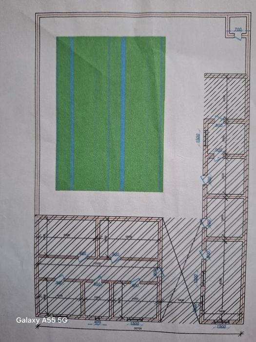 Фарход посёлка 6 сотих