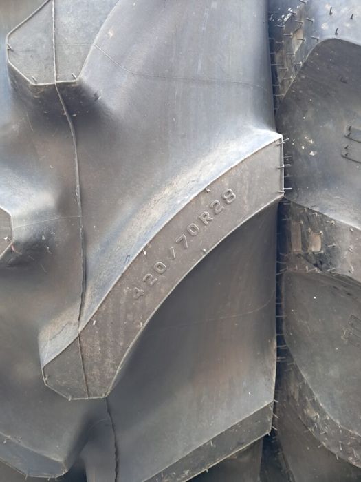 Anvelopa 420/70 R28 FIRESTONE RADIAL 133B I070 TL  Cauciucuri tractor, Fiat, Case, Fendt, John Deere, New Holland, Massey Ferguson, UTB   Cauciucuri t