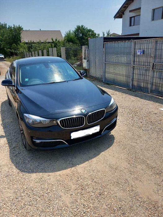 Fuzeta fata stanga-dreapta bmw seria 3 gt F34