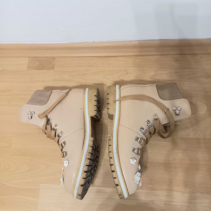 Боти ботуши до глезена есен зима