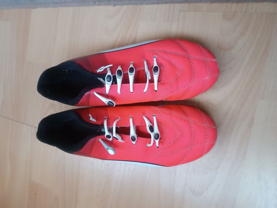 Бутонки Puma 38,5 номер