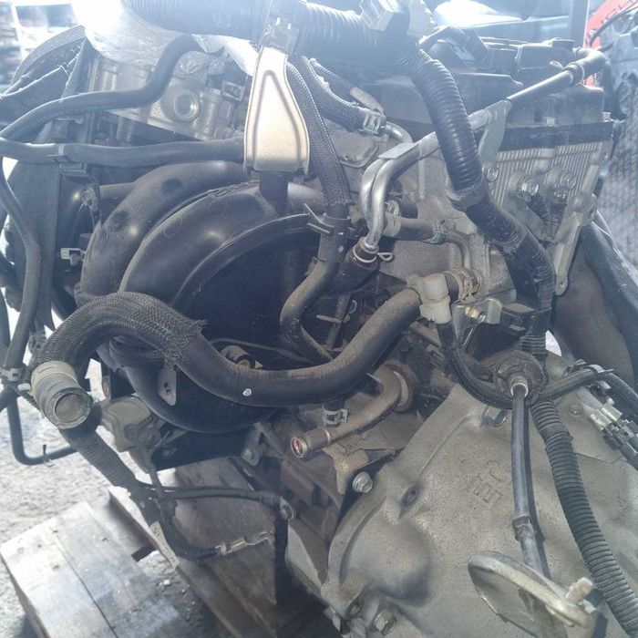 Двигатель  Toyota  2TR dual VVti