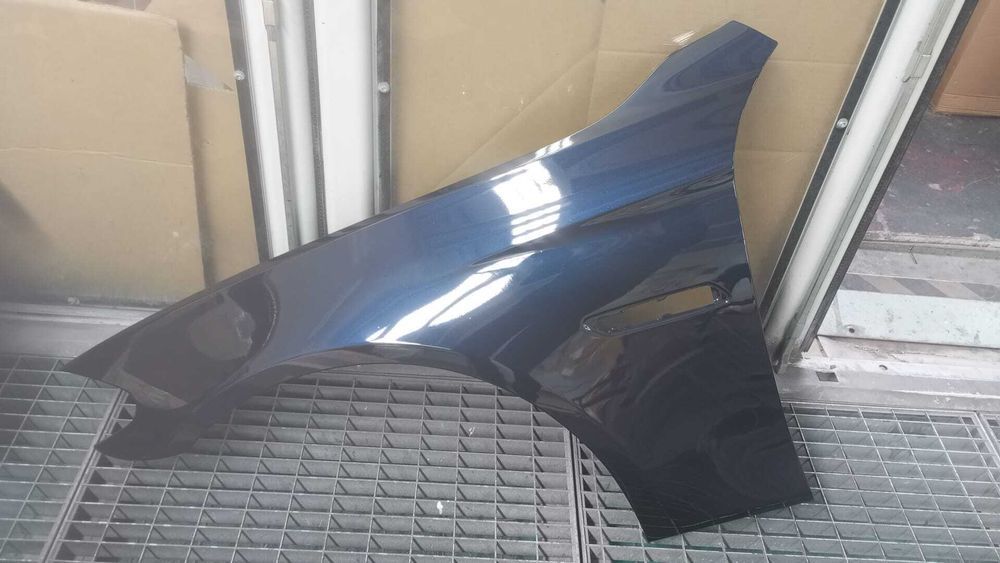 Aripa Fata Stanga BWM F10 F11 An 2010-2016 (A89 (Albastru)) OTEL