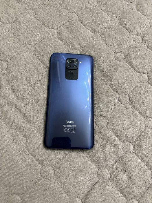 Продам Xiomi redmi note 9