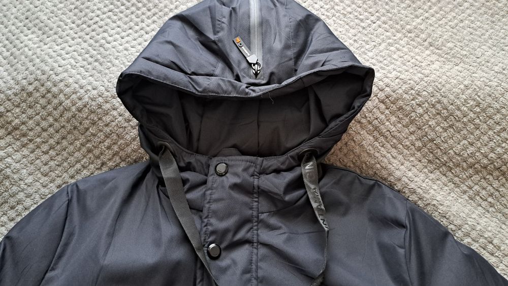 Зимняя куртка на мальчика