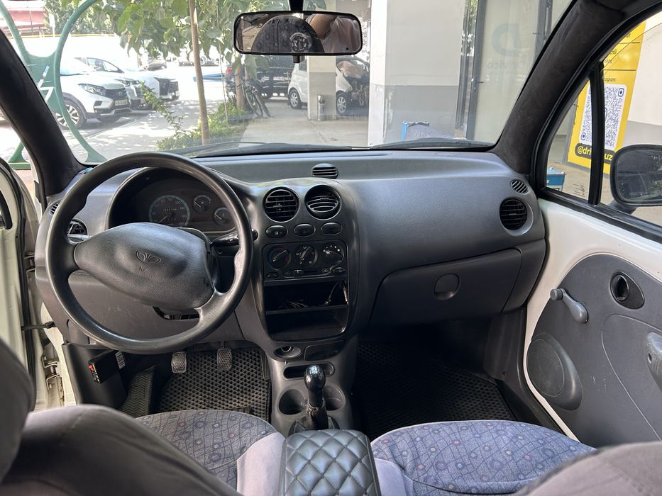 Продается Daewoo Matiz 2009 года.