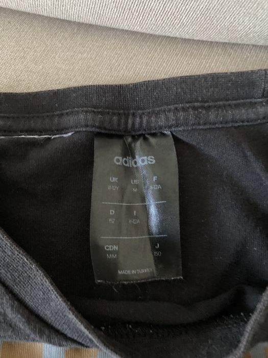 Tricou adidas 11-12 ani