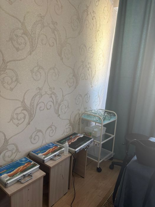 Продаю готовый масажный салон
