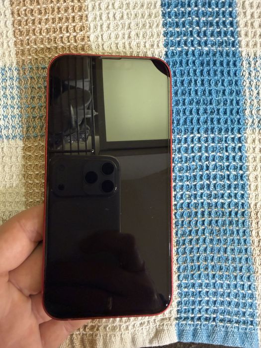 iPhone 13 red 512 GB