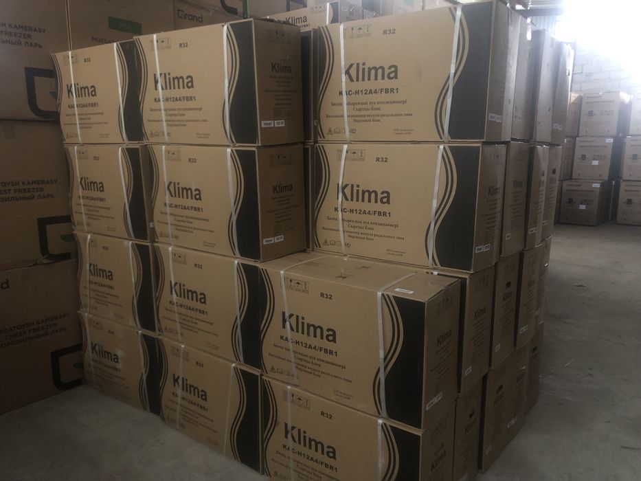 Арзан кондиционер новый