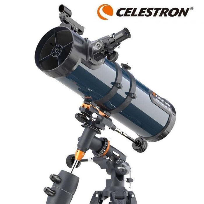 CELESTRON AstroMaster 130EQ pro Телескоп рефракторный Оригинал из США