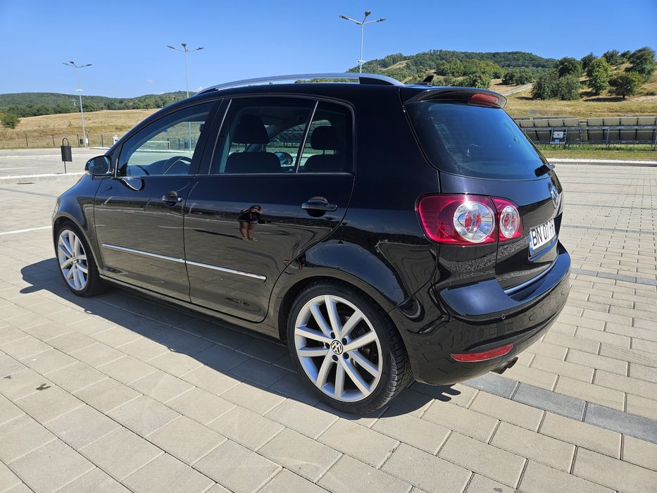 Volkswagen Golf 6 Plus Facelift 2010 • Highline • 1.4 TSI 160 CP • 167.000 km