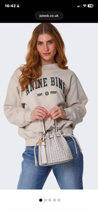 Anine bing суичър оригинален