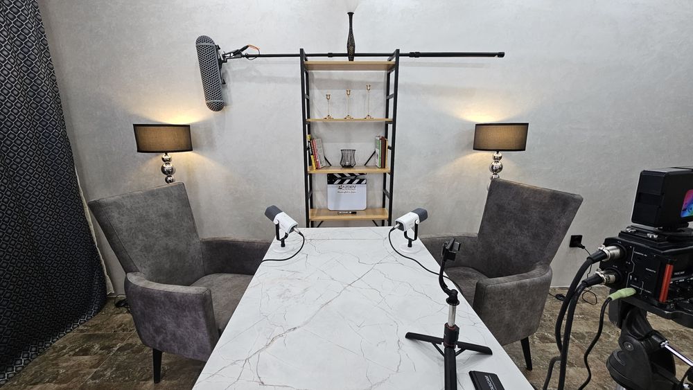 Студия по чесам аренду