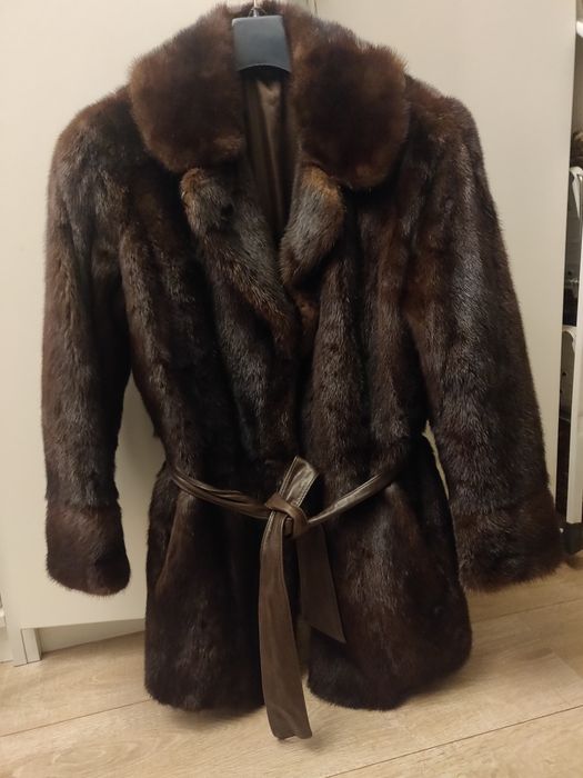 Haine de plana vizon