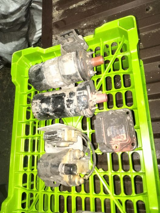 Катушка Ауди 100 с4