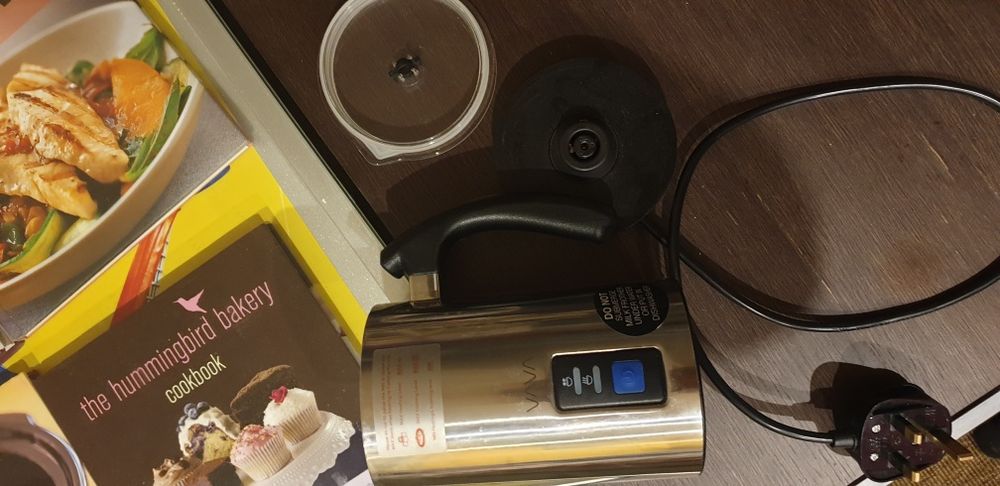 Vava pentru cafeneaua dmv