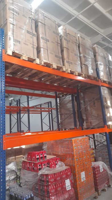 Rafturi metalice profesionale