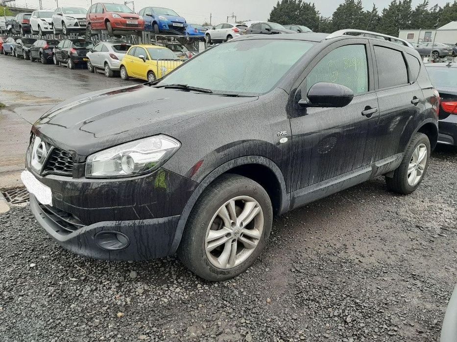 Carcasa filtru aer Nissan Qashqai 2010 SUV 1.5 DCI