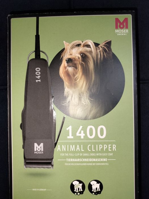 Машинка для стрижки moser 1400