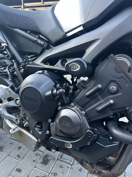 Yamaha MT09 SP 2018