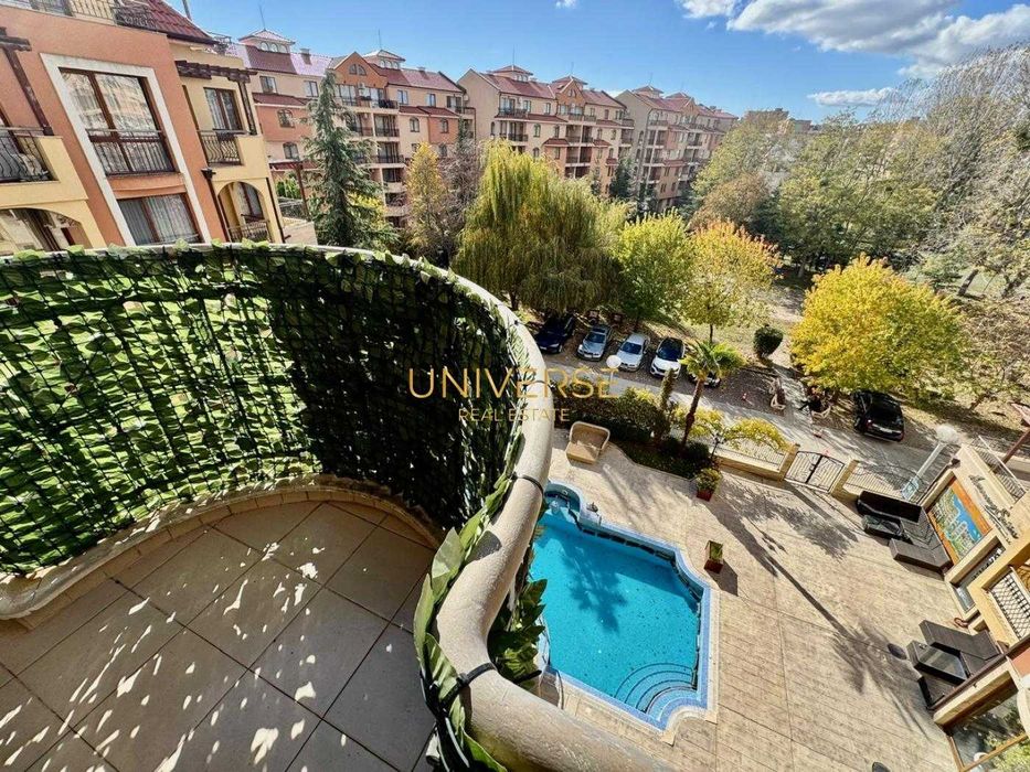 Продава се Двустаен апартамент в к.к. Слънчев бряг - 52 кв.м за 1693 €/кв.м - Снимка #18