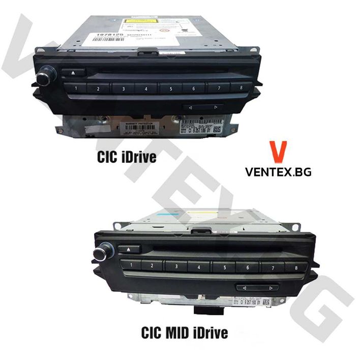 Bluetooth модул AUX-IN за BMW E60 E82 E90 E91 блутут навигация бмв е60