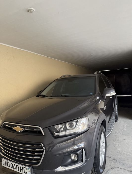 Kaptiva 4 toza sotiladi