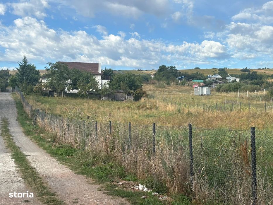 Teren extravilan Valea Fanatelor
