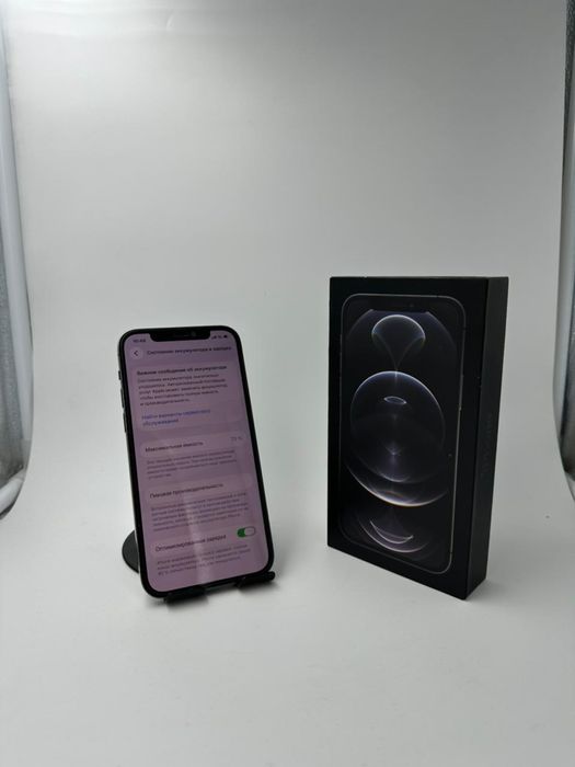 Айфон 12 про 128/73%