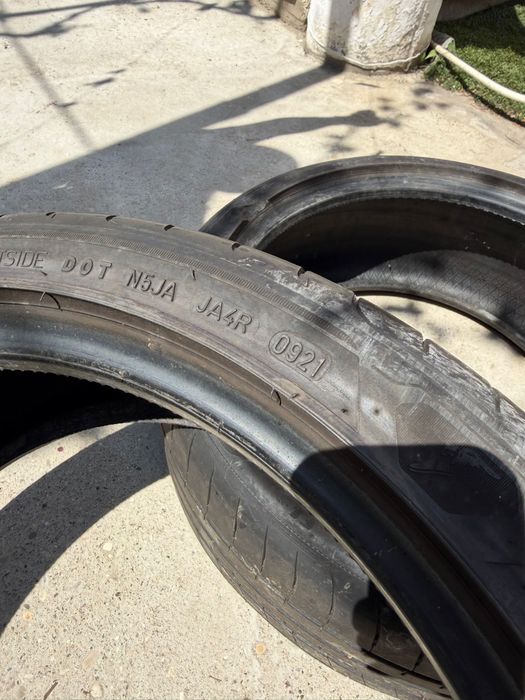 Anvelope vara GoodYear 225 40 19