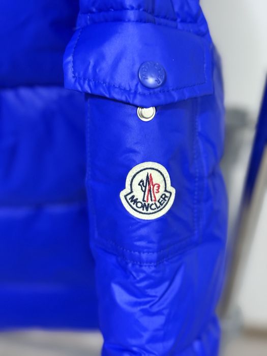 Geaca de iarna Moncle marimea M