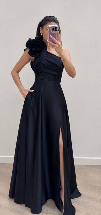 Rochie  neagra ocazie