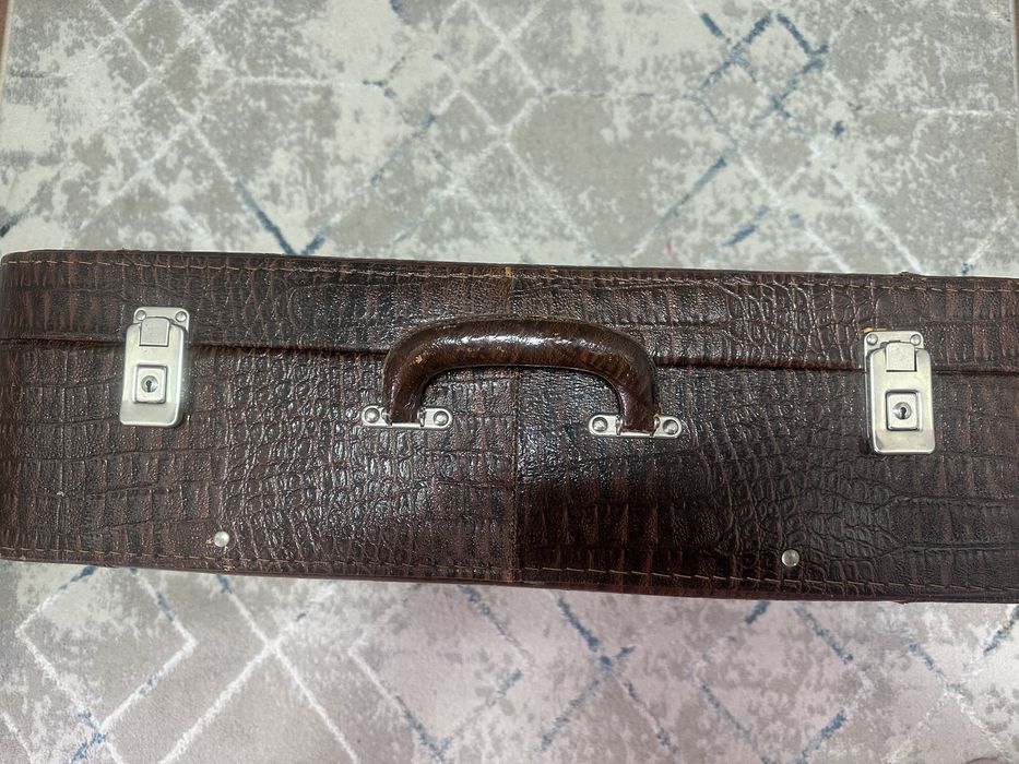 Винтаж Чемодан чемодан