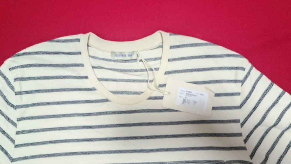 Продавам нова блуза с дълги ръкави Tiger of Sweden размер S