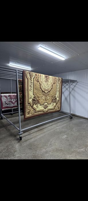 Мойка ковров Каскелен