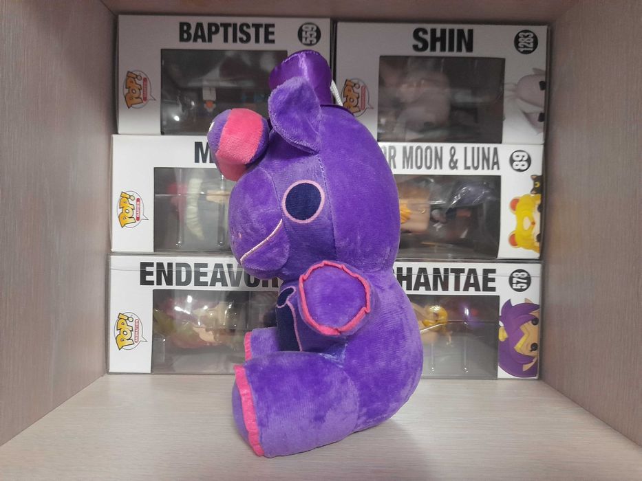 Jucarie Plus Joc Five Nights at Freddy's - VR Freddy