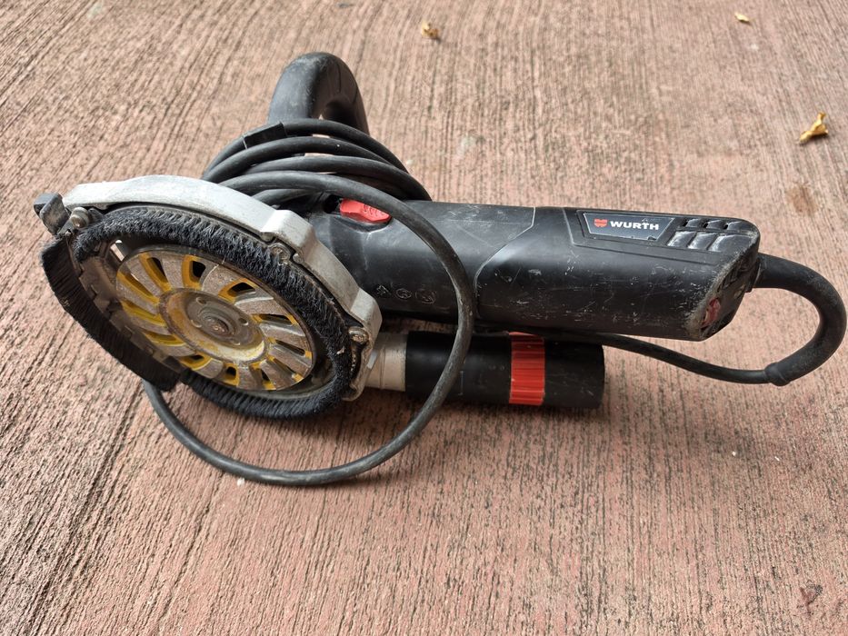 Șlefuitor profesional Wurth EBS 125 E