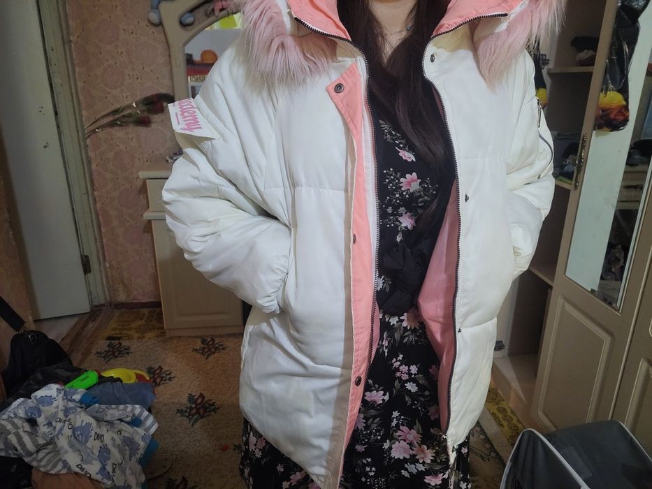 Продаётся Женский пуховик