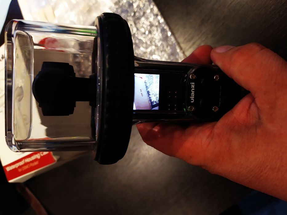 Carcasa subacvatica Ulanzi DJI Osmo Pocket